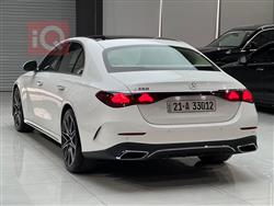 مرسيدس بنز E-Class
